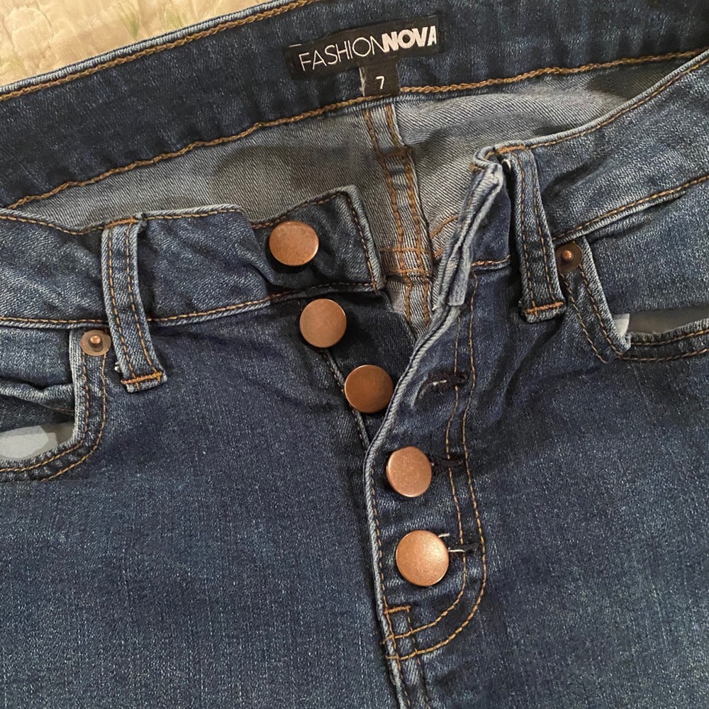 Fashion Nova Jeans